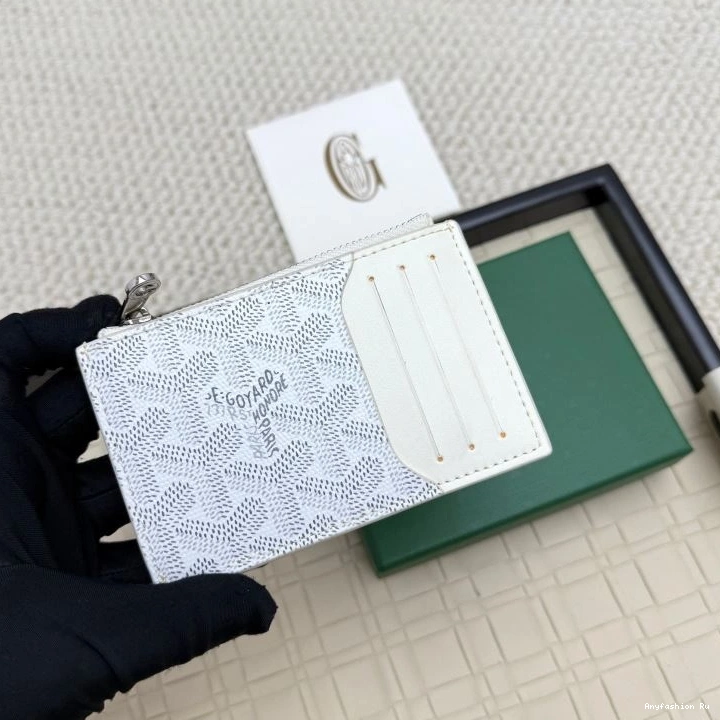 Goyard Wallets Versatile 88196 Purse 0813